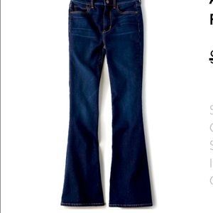 AE High Waisted Flare